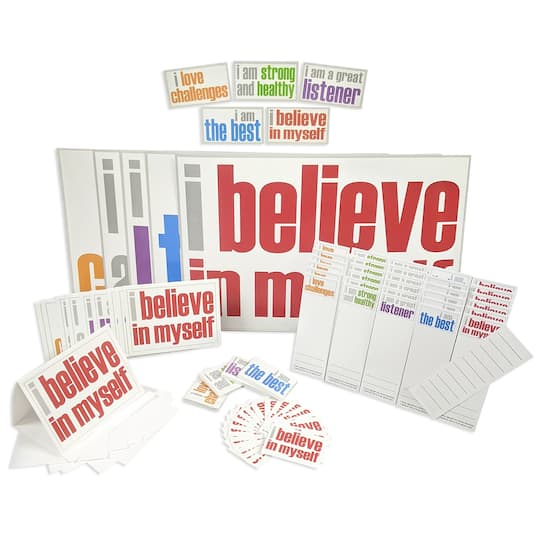 Inspired Minds Positivity Ultra Booster Set | Michaels®